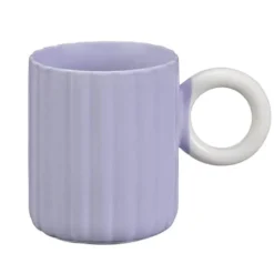 Discount KITCHEN COLLECTION Mug strie hanse boucle