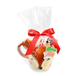 Discount Mugs chocolat chaud, guimauves