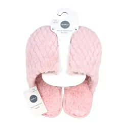 Sale Mule embossee losanges femme