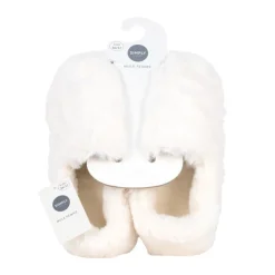 Outlet Mule femme extra fluffy