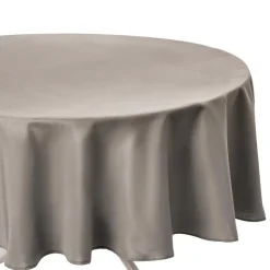 Nappe antitache lin d180