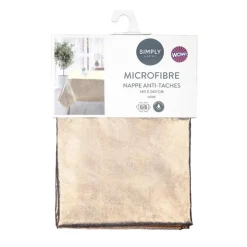 Best SECRET FOREST Nappe dore microfibre 140x240cm