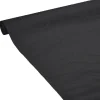 Clearance Nappe gaufree 1.18x20m noir