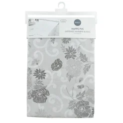 SIMPLY Nappe pvc 140x240cm imprimee fle