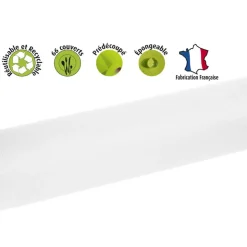 Best Nappe spunbond 1.2x20m blanc