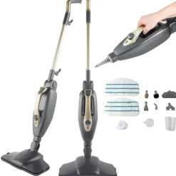 Sale Nettoyeur vapeur beldray 14 en 1