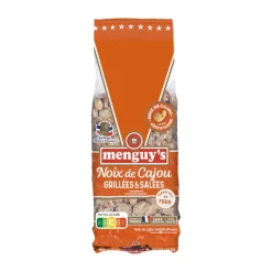 Clearance MENGUY'S Noix de cajou grillees 300g