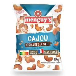 Clearance MENGUY'S Noix de cajou pointe de paprika