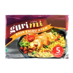 New Nouilles instantanees poulet