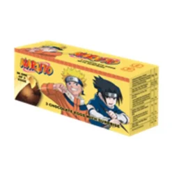 Online NARUTO Oeufs chocolat & surprise x3