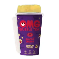 Hot Omg bubble tea edition halloween