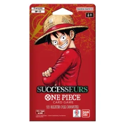 Clearance ONE PIECE : op13 booster blister