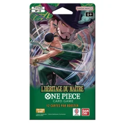 Outlet ONE PIECE : op12 booster blister