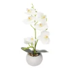 Hot FLOURISH Orchidee artificielle