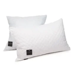 JEAN-LOUIS SHERRER Oreiller 60x60 flocons de mousse