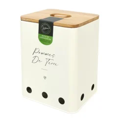 Clearance THE ORGANIZED KITCHEN Organisateur pomme de terre crem