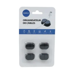 New SIMPLY Organiseur de cable
