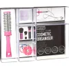 SIMPLY Organiseur de cosmetiques 6pcs