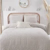 Discount HOME COLLECTION Orla 200x200 ivoire