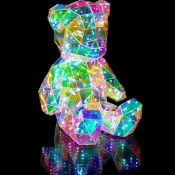 Outlet Ourson lumineux