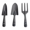 Discount GARDENERS CORNER Outils a main x3 acier carbone