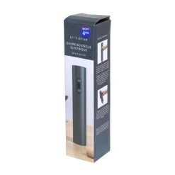 Best LET'S DRINK Ouvre bouteille devin electrique