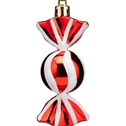 Online Pack 6 boules bonbon sucre d'org