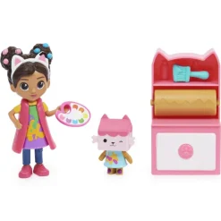 GABBY'S Pack 2 figurines