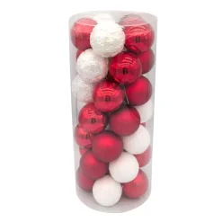 Discount Pack de 35 boules 60mm kids