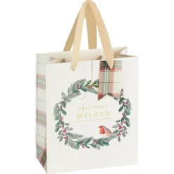 Sale Pack de 3 sacs cadeaux medium no