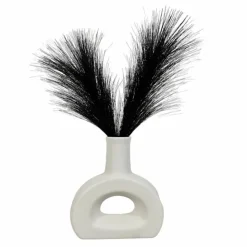 Hot FLOURISH Pampa artificielle vase donut