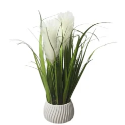 Hot FLOURISH Pampa pot nervure