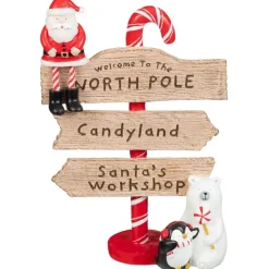 Online Pancarte atelier du pere noel