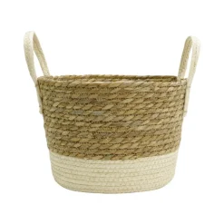 Discount THE STORAGE SHOP Panier bicolore