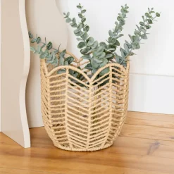 Discount Panier bord feston s