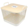 Online HOME COLLECTION Panier de rangement bambou l