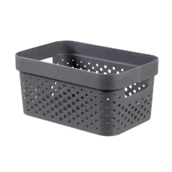 Online CURVER Panier infinity 4,5l gris