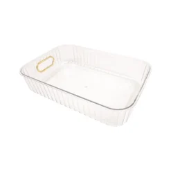 Best Panier rangement transparent m