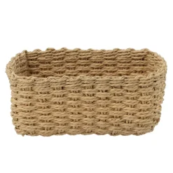 Sale NATURAL HOME Panier tresse - l