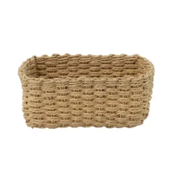 Best NATURAL HOME Panier tresse - m