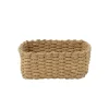 Best NATURAL HOME Panier tresse - s