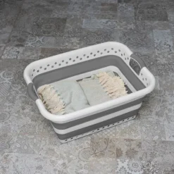 Online Paniere a linge retractable 45l