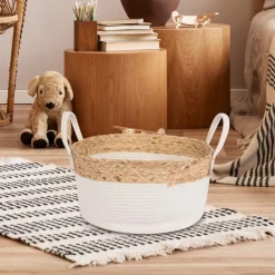 Online THE STORAGE SHOP Paniere bi-matiere