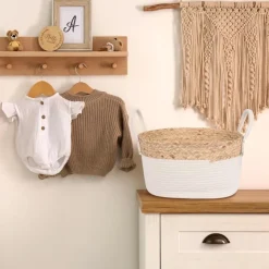 Online THE STORAGE SHOP Paniere bi-matiere