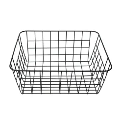 Discount LAUNDRY COLLECTION Paniere de rangement metal