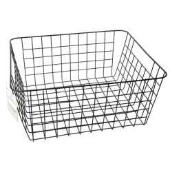 Best LAUNDRY COLLECTION Paniere de rangement metal