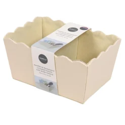 Hot SIMPLY Paniere de rangement vague