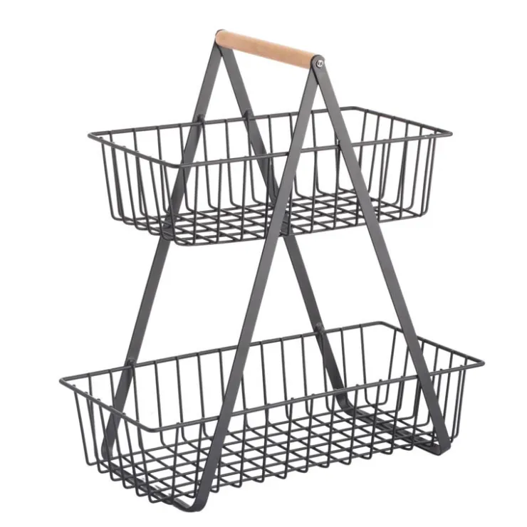 Outlet URBANIST Paniere rectangle 2 etages