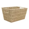Best THE STORAGE SHOP Paniere tressee s naturel