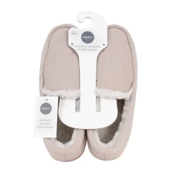 Pantoufle mocassin thierry homme